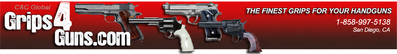 Grips4Guns — The finest grips for your handguns